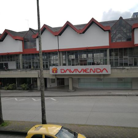 Alcala Plaza #2 Alojamiento- Residencial-Muy Central Manizales Exterior photo