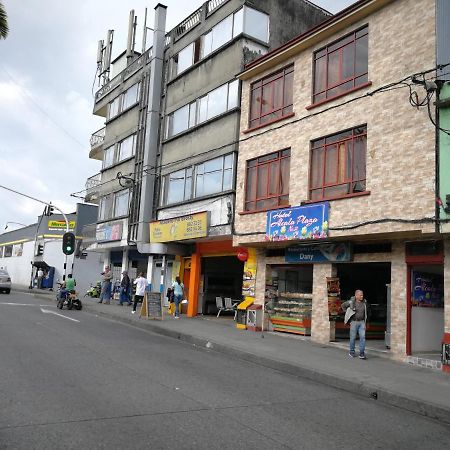 Alcala Plaza #2 Alojamiento- Residencial-Muy Central Manizales Exterior photo