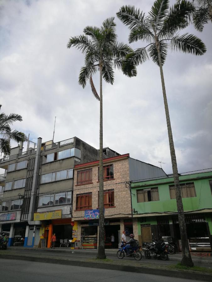 Alcala Plaza #2 Alojamiento- Residencial-Muy Central Manizales Exterior photo