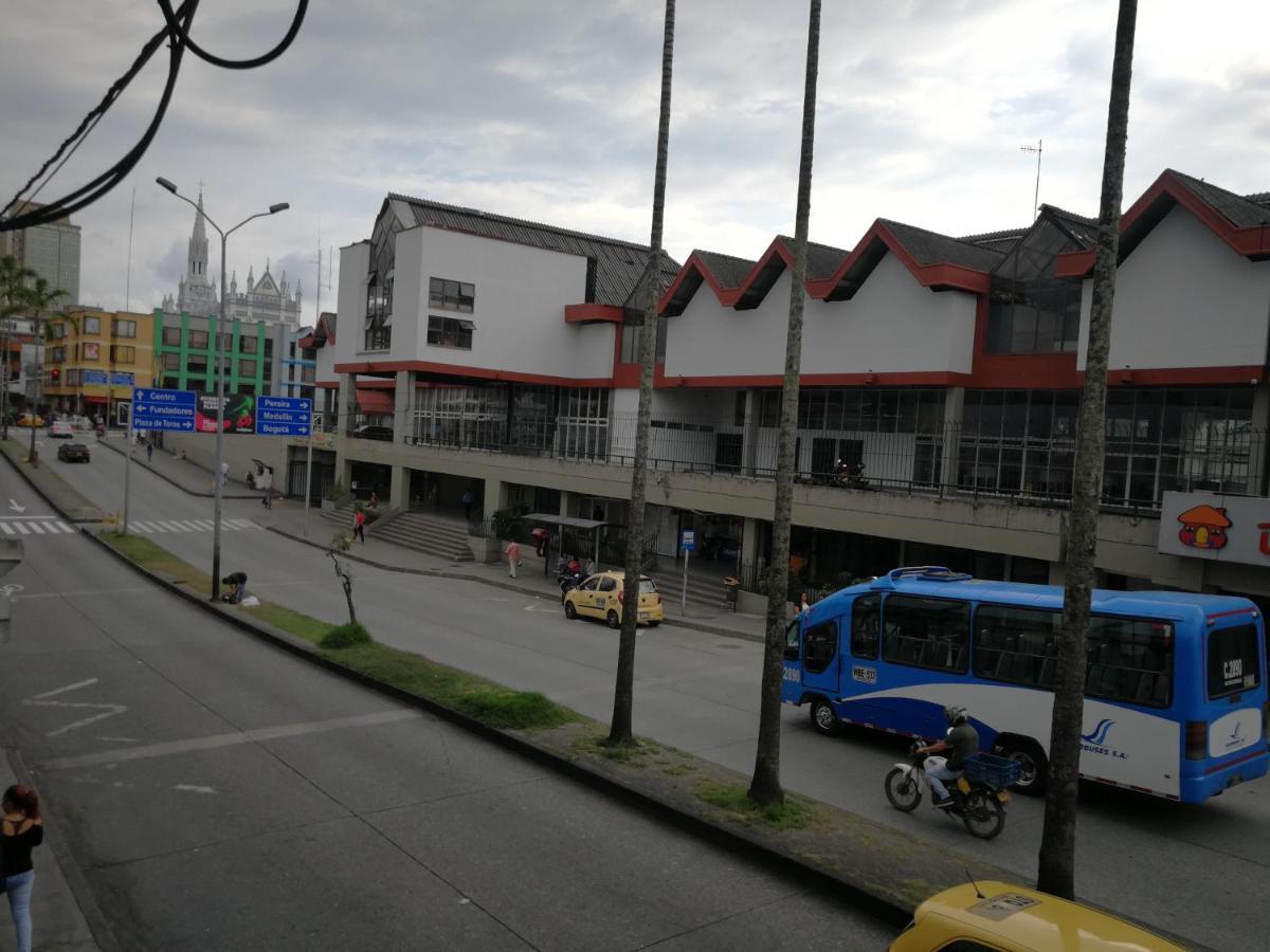 Alcala Plaza #2 Alojamiento- Residencial-Muy Central Manizales Exterior photo